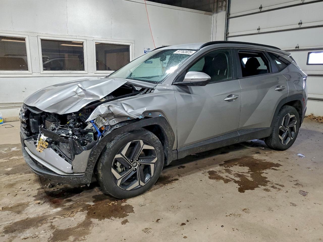 2022 HYUNDAI TUCSON