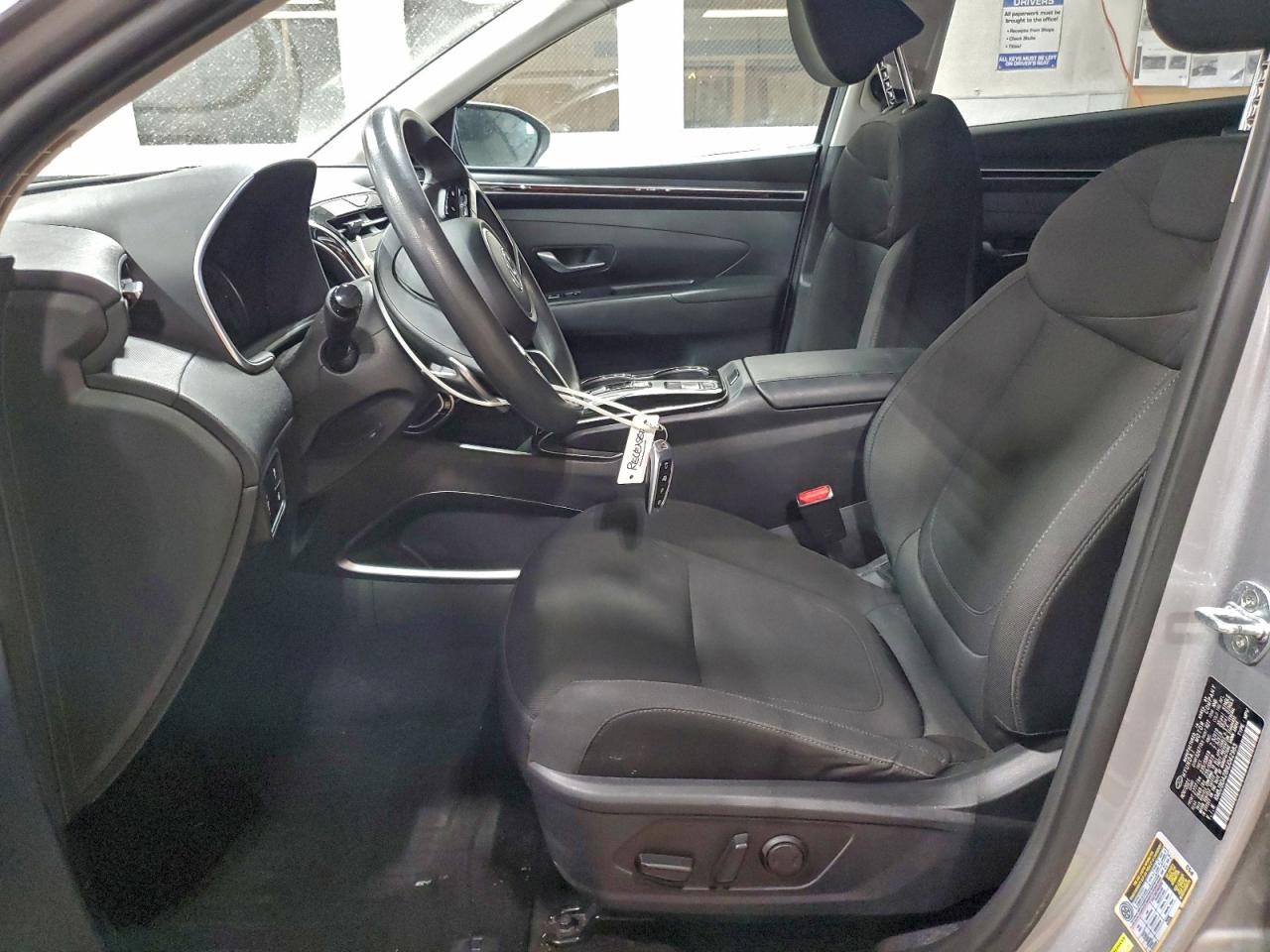 2022 HYUNDAI TUCSON SEL photo 7