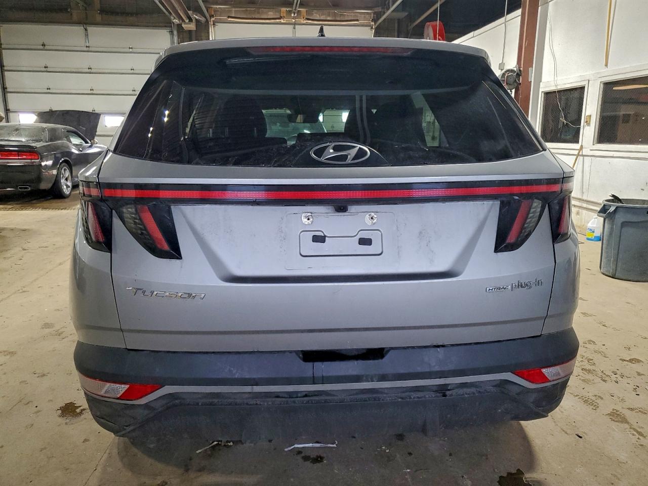 2022 HYUNDAI TUCSON SEL photo 6
