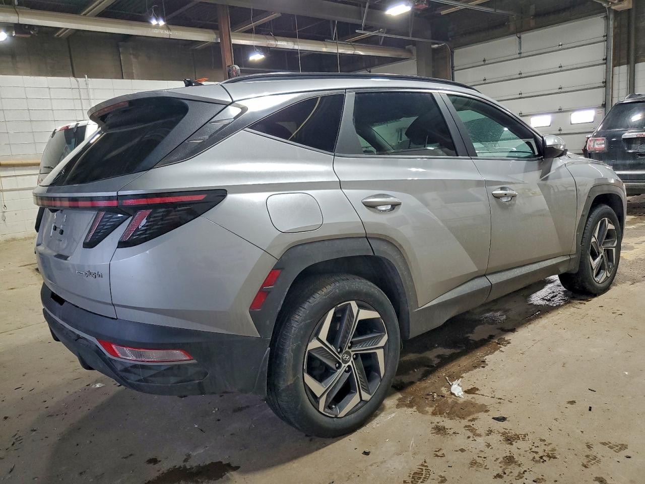 2022 HYUNDAI TUCSON SEL photo 3
