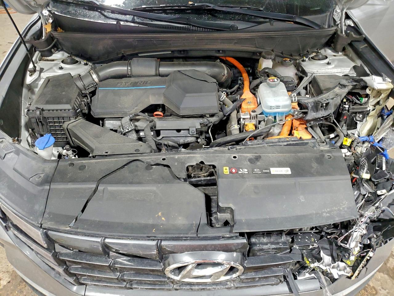 2022 HYUNDAI TUCSON SEL photo 12
