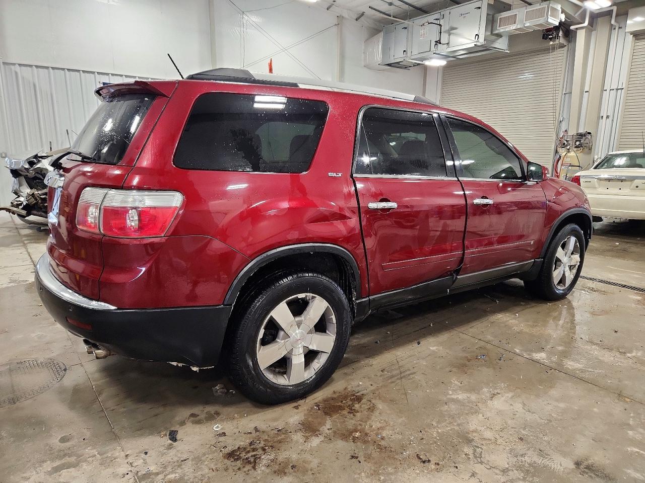 2011 GMC ACADIA SLT-1 photo 3
