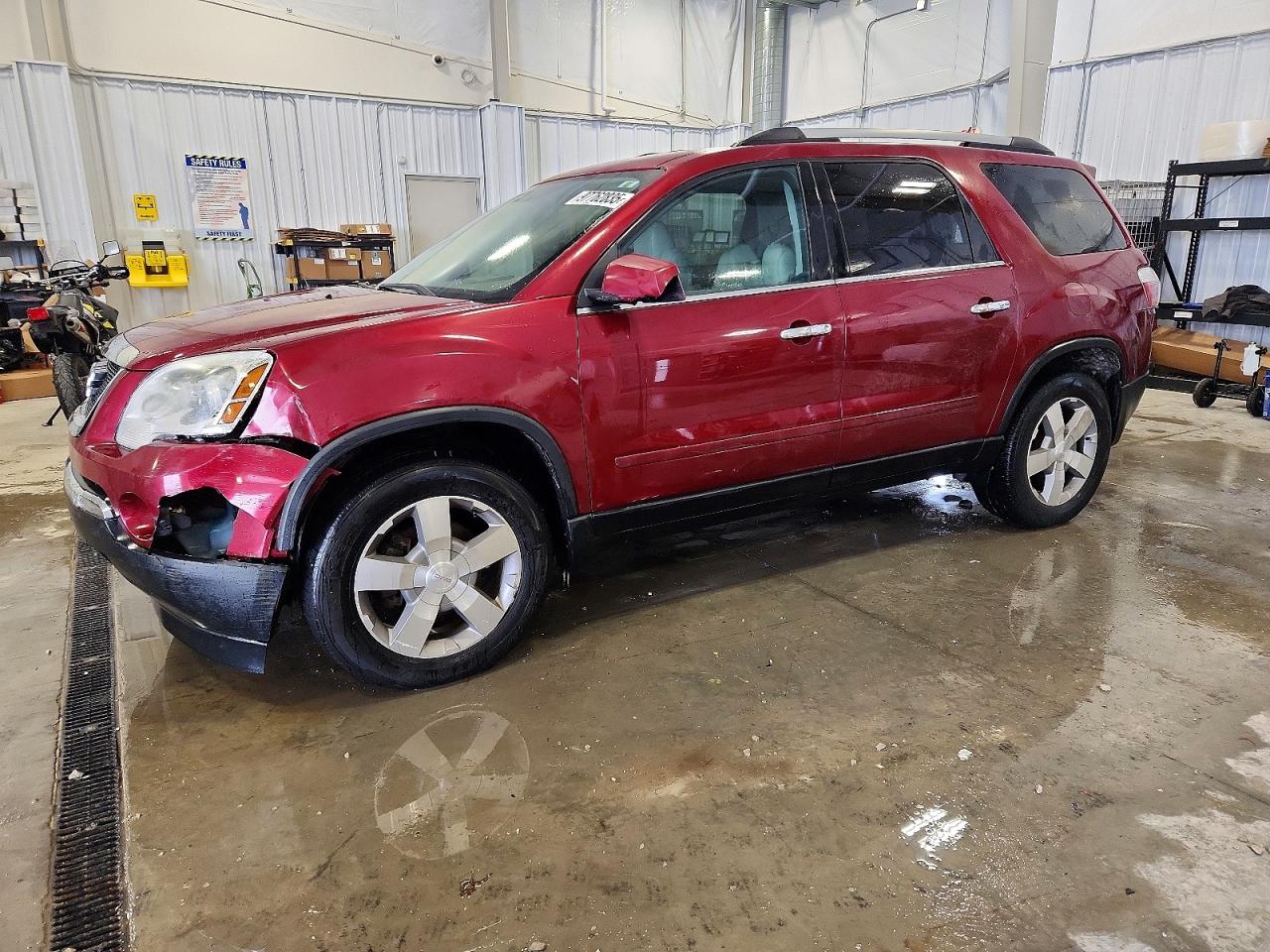 2011 GMC ACADIA