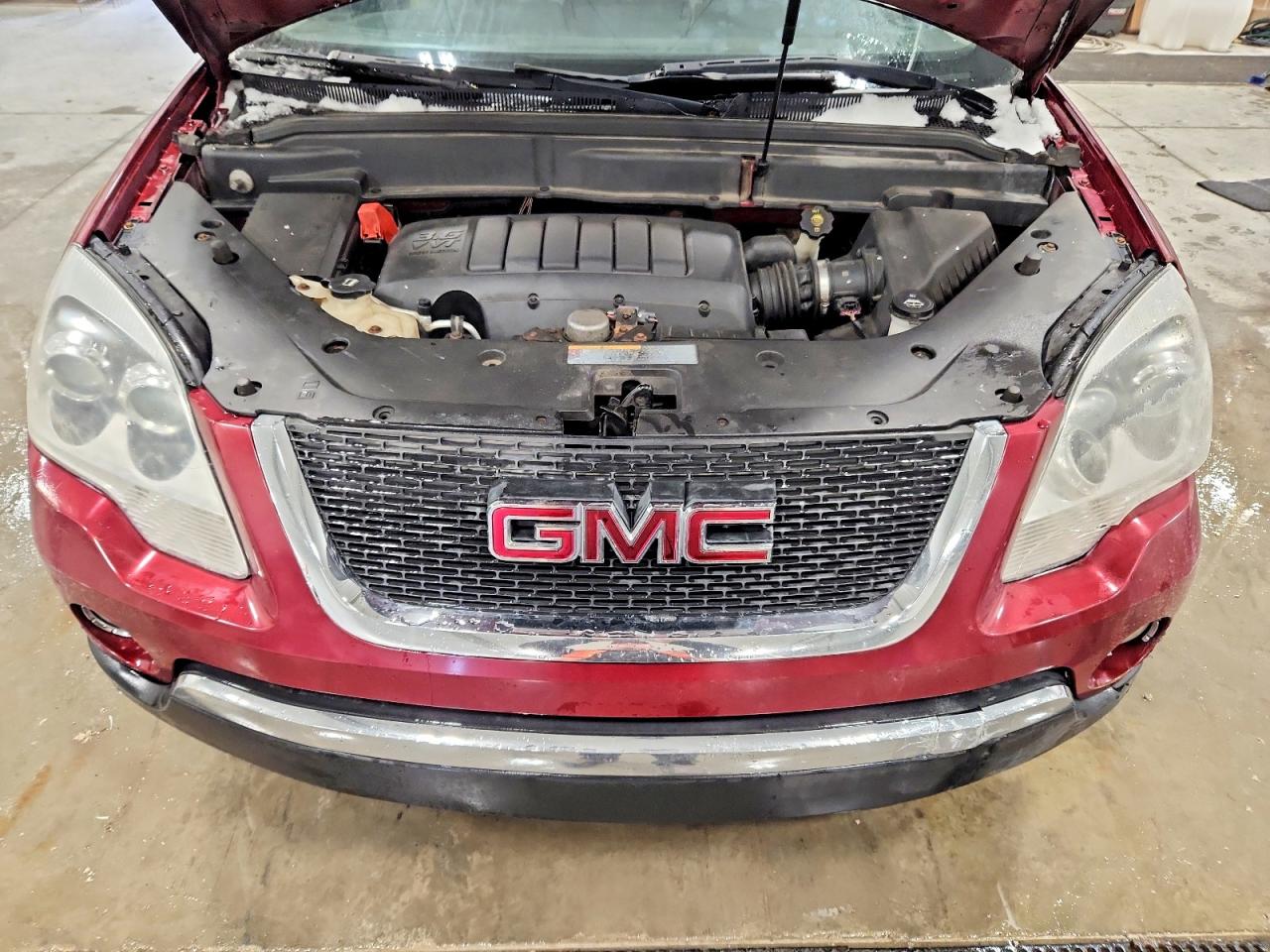 2011 GMC ACADIA SLT-1 photo 12