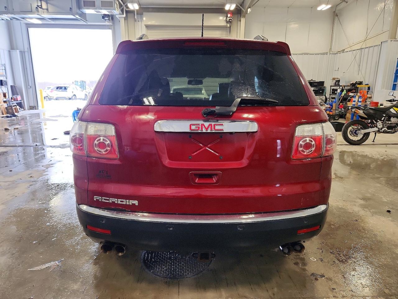 2011 GMC ACADIA SLT-1 photo 6