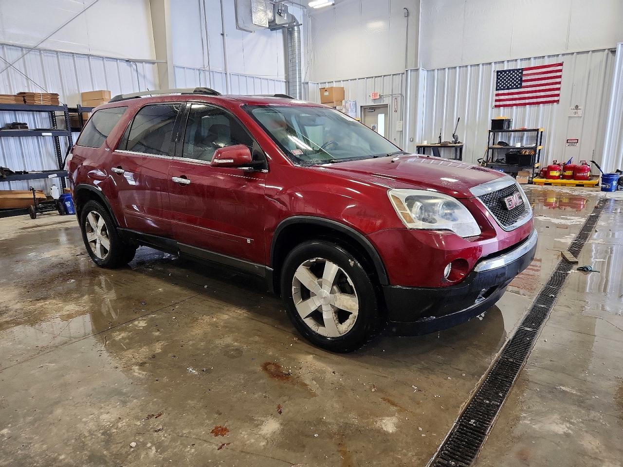 2011 GMC ACADIA SLT-1 photo 4