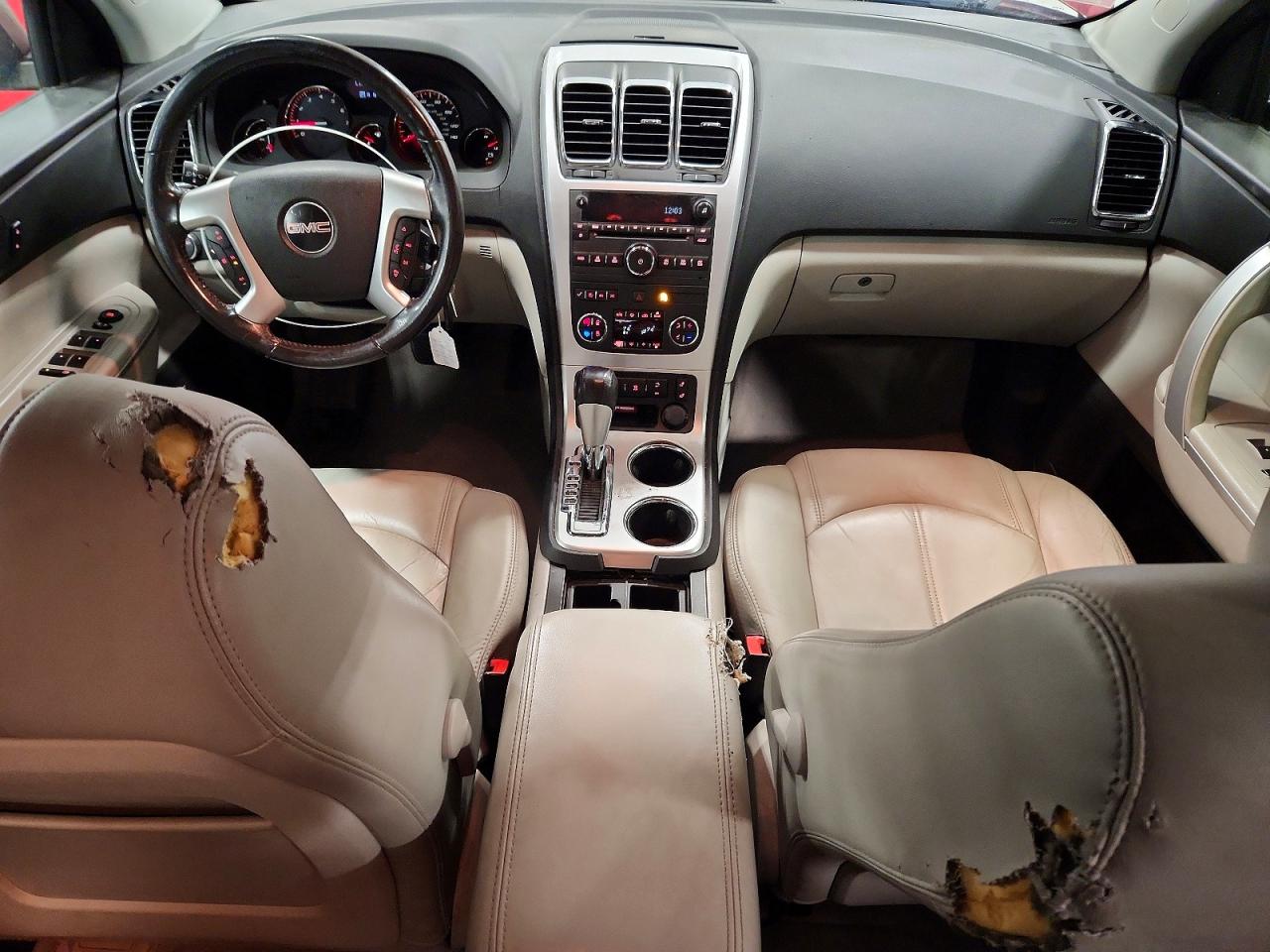 2011 GMC ACADIA SLT-1 photo 8