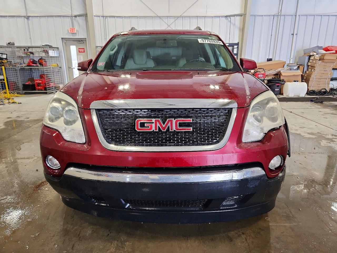 2011 GMC ACADIA SLT-1 photo 5