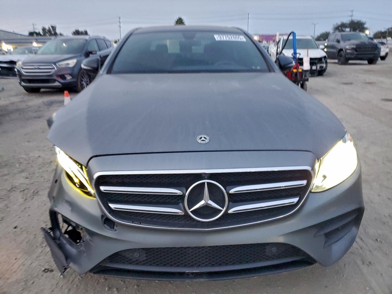 2020 MERCEDES-BENZ E 450 4MATIC photo 5