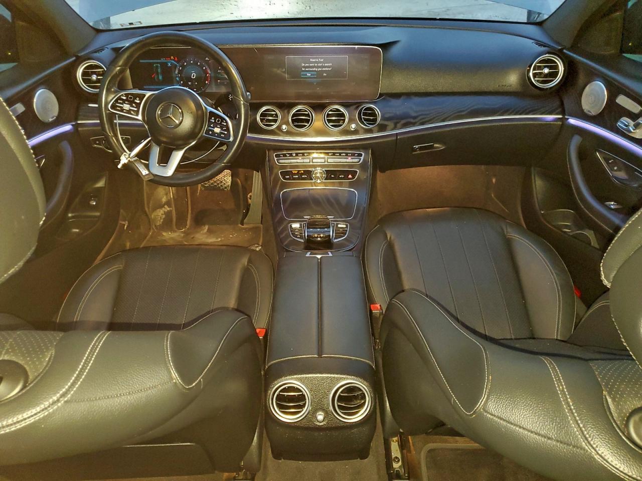 2020 MERCEDES-BENZ E 450 4MATIC photo 8
