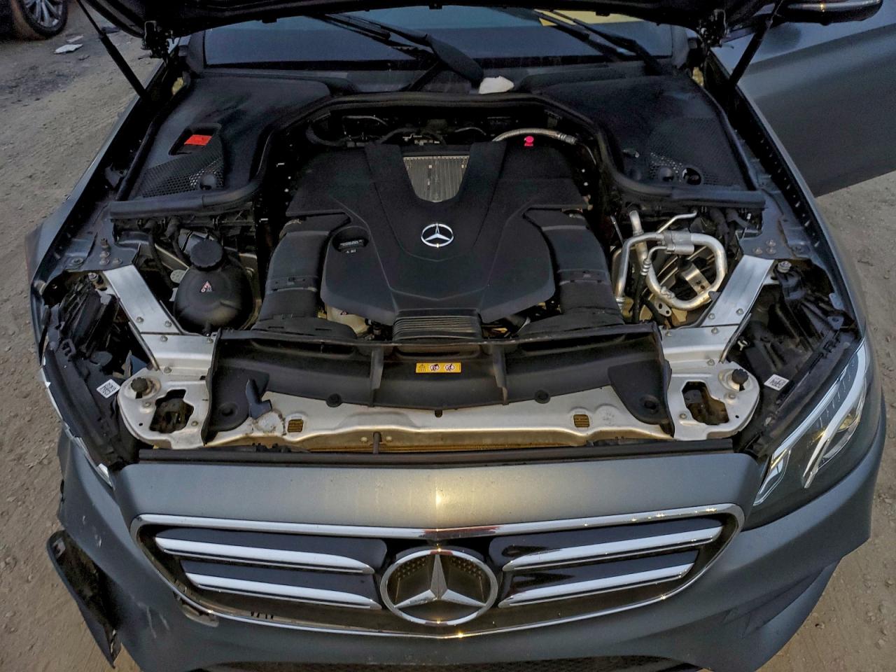 2020 MERCEDES-BENZ E 450 4MATIC photo 11