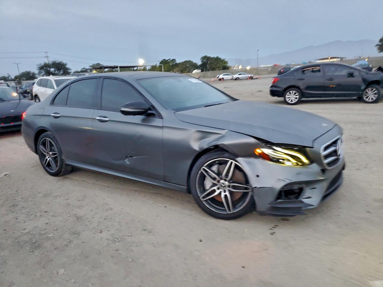 2020 MERCEDES-BENZ E 450 4MATIC photo 4