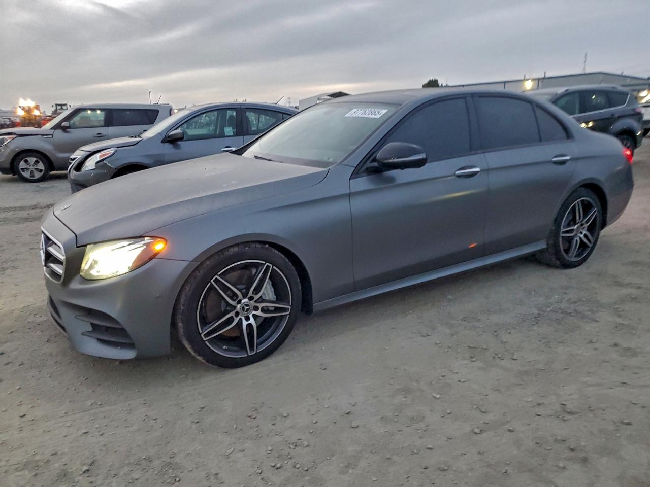 2020 MERCEDES-BENZ E
