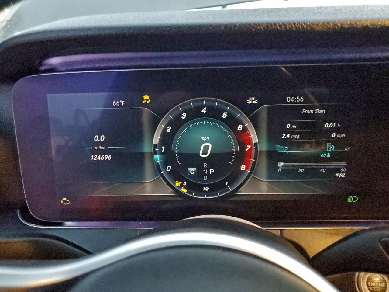 2020 MERCEDES-BENZ E 450 4MATIC photo 9