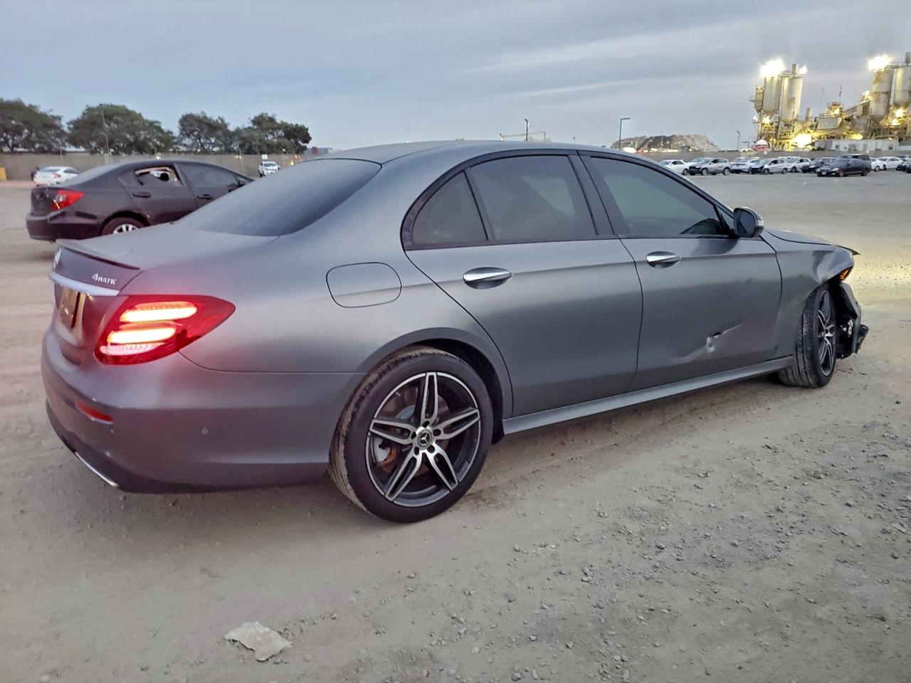2020 MERCEDES-BENZ E 450 4MATIC photo 3