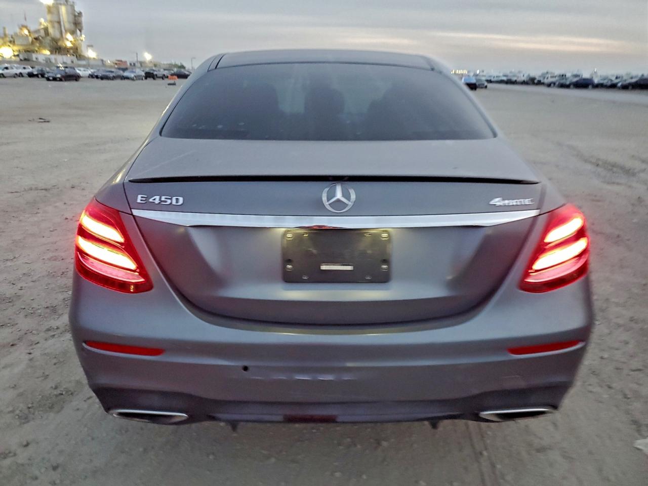 2020 MERCEDES-BENZ E 450 4MATIC photo 6