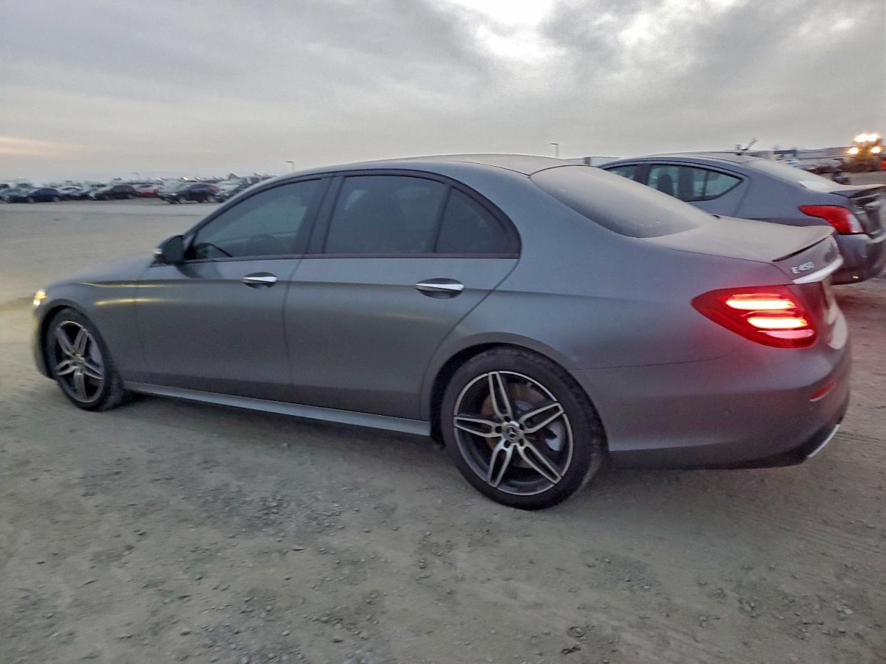 2020 MERCEDES-BENZ E 450 4MATIC photo 2