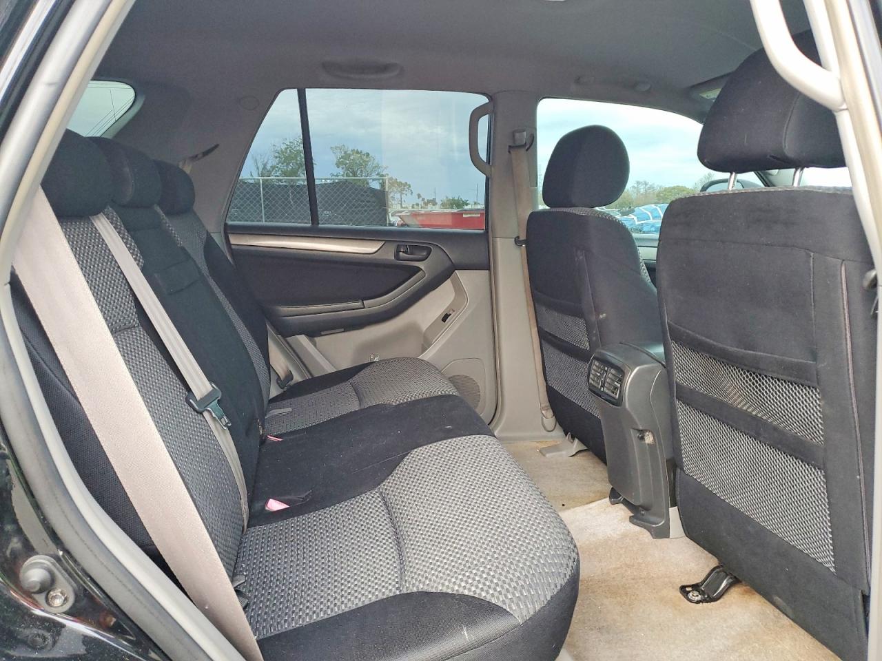 2006 TOYOTA 4RUNNER SR5 photo 11