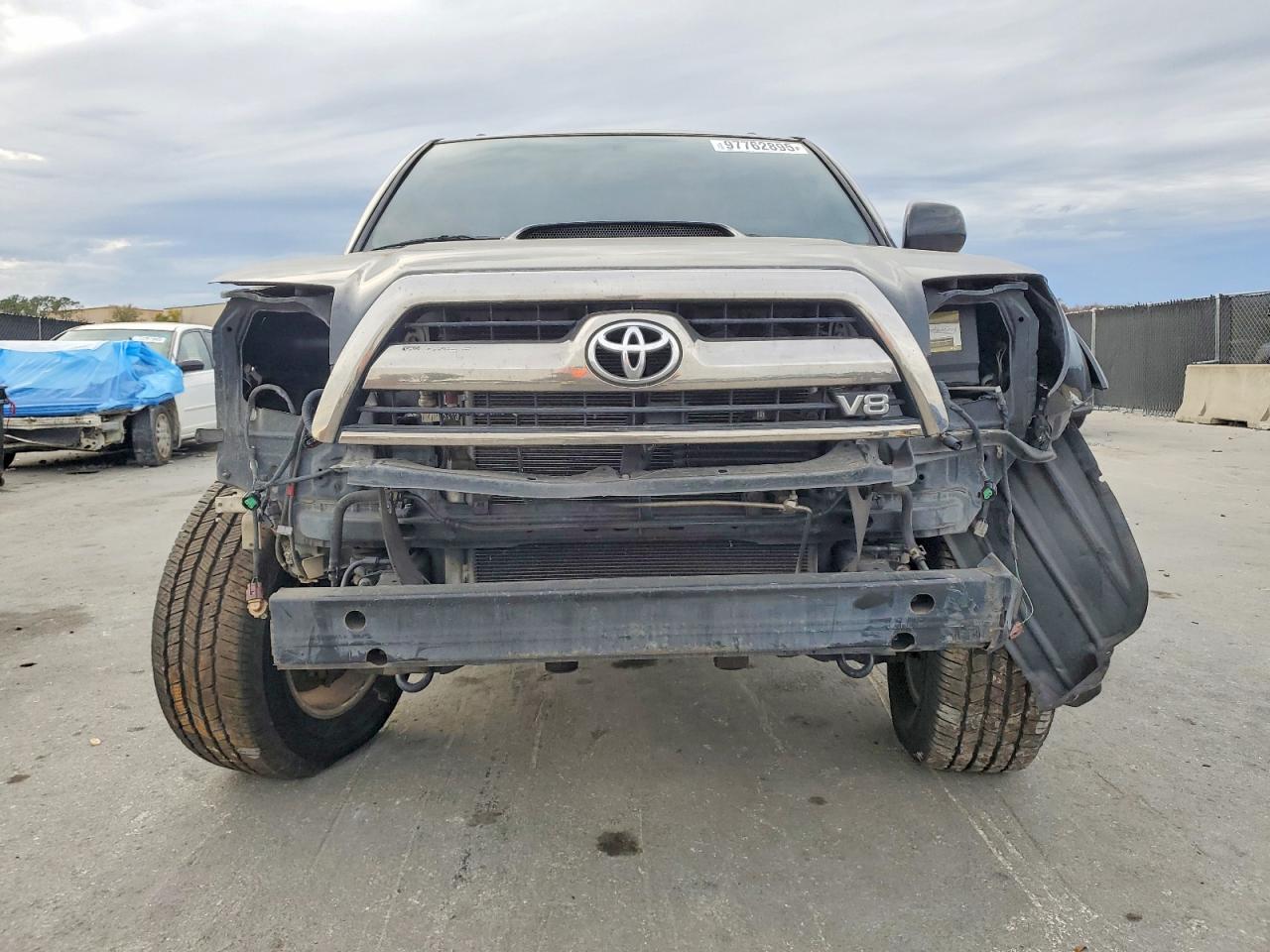 2006 TOYOTA 4RUNNER SR5 photo 5