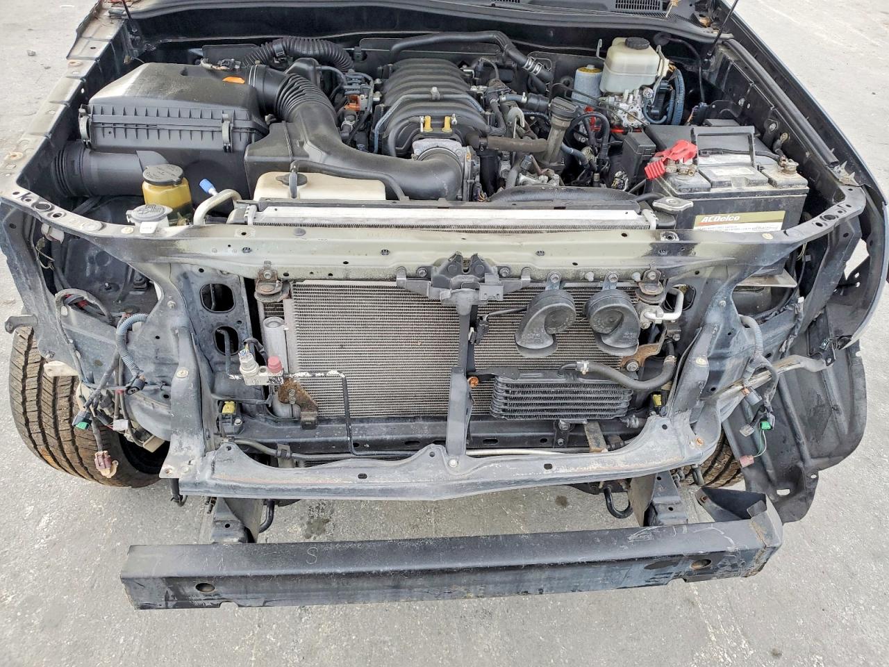 2006 TOYOTA 4RUNNER SR5 photo 12