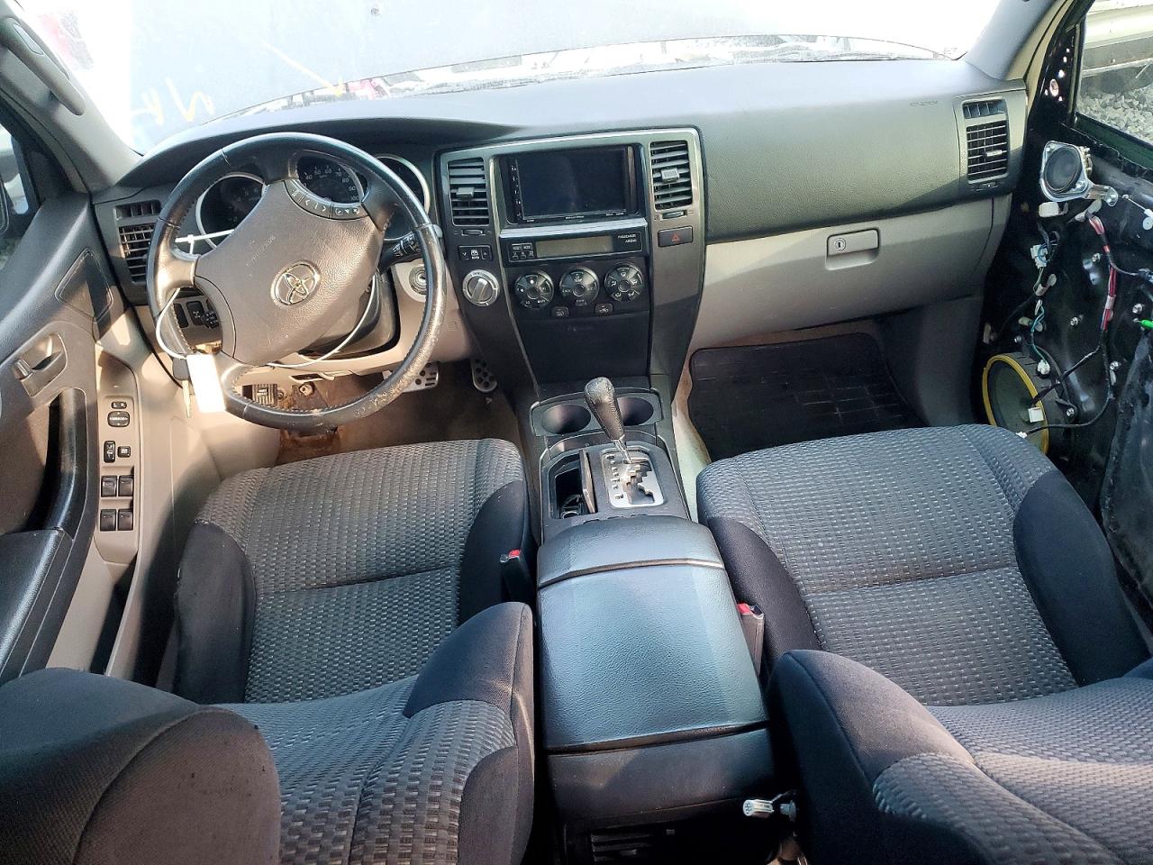 2006 TOYOTA 4RUNNER SR5 photo 8