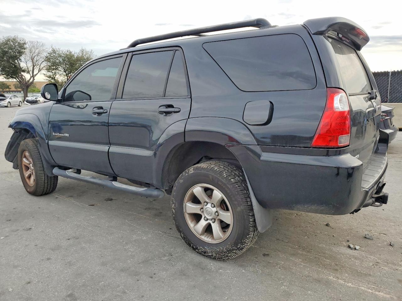 2006 TOYOTA 4RUNNER SR5 photo 2