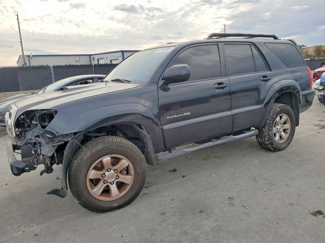 2006 TOYOTA 4RUNNER