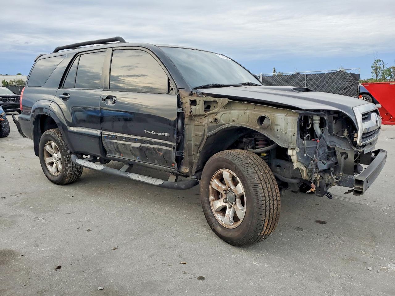 2006 TOYOTA 4RUNNER SR5 photo 4