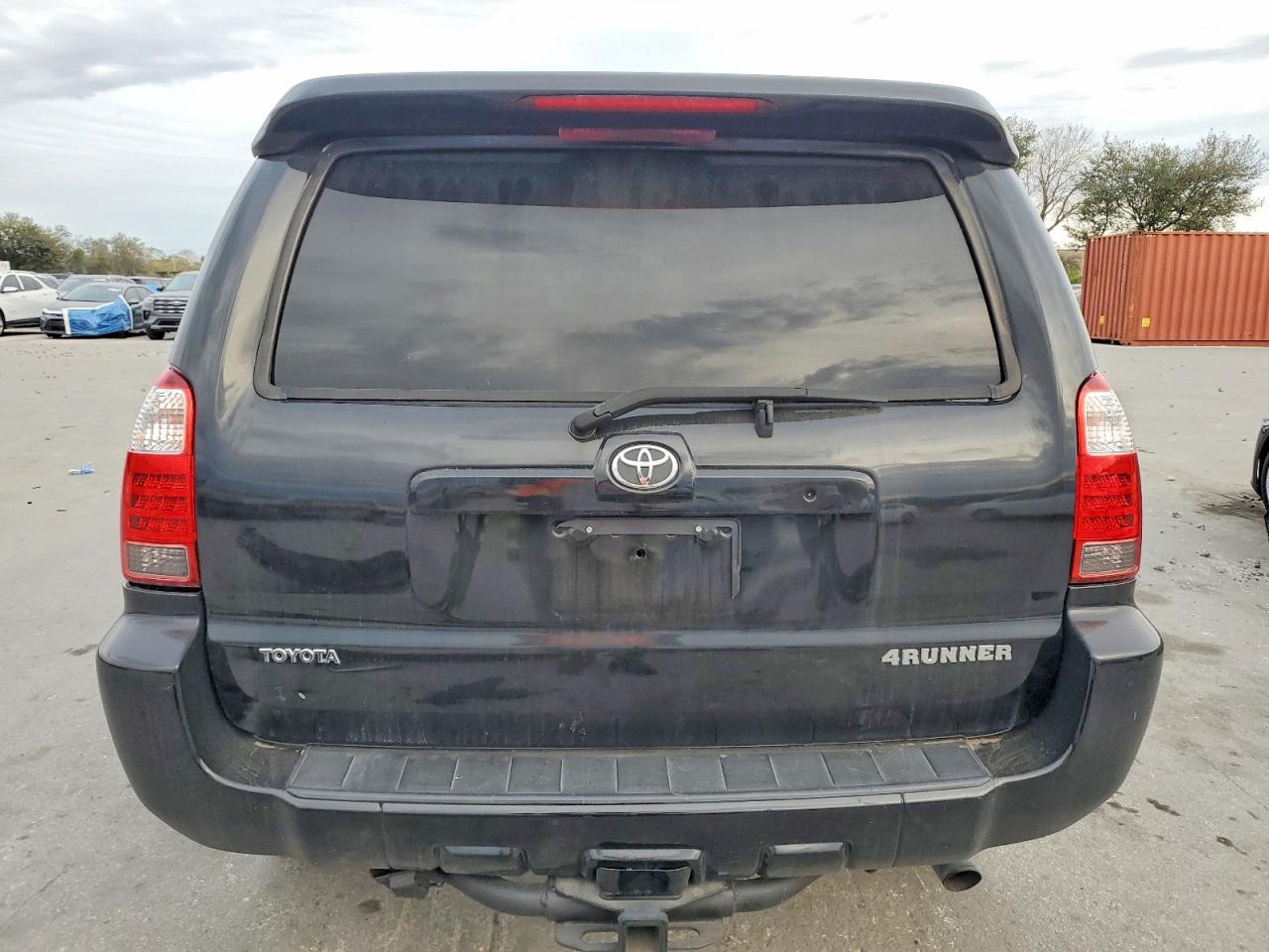 2006 TOYOTA 4RUNNER SR5 photo 6