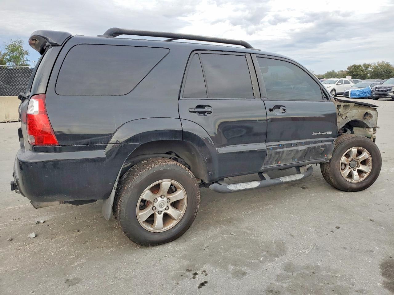 2006 TOYOTA 4RUNNER SR5 photo 3