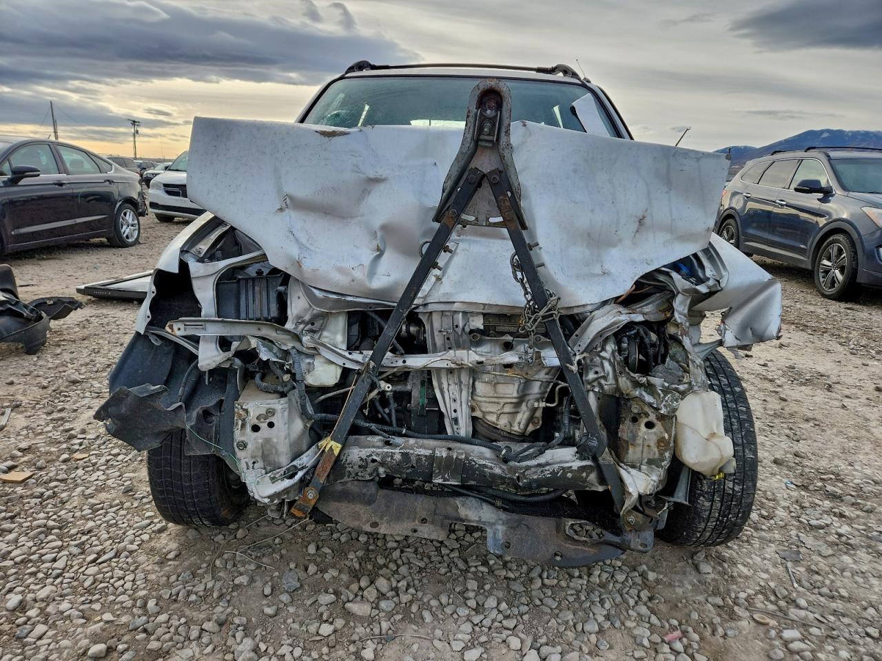 2001 HONDA CR-V EX photo 5