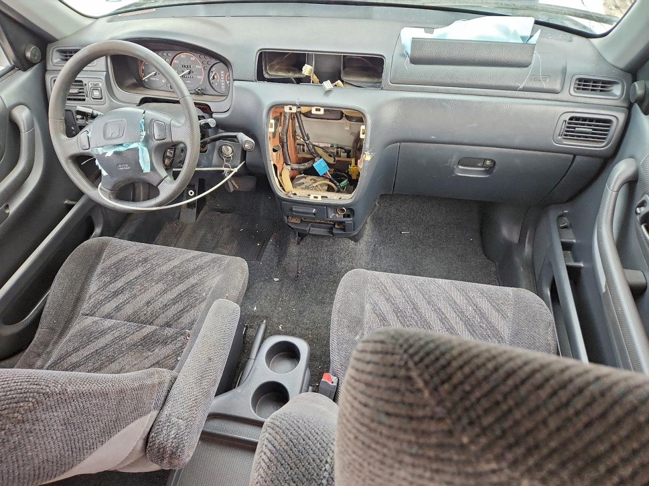 2001 HONDA CR-V EX photo 8