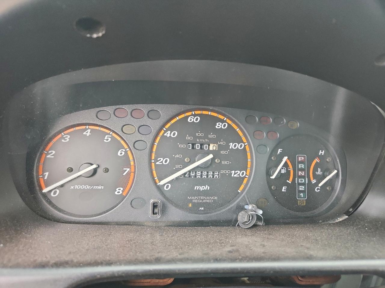 2001 HONDA CR-V EX photo 9