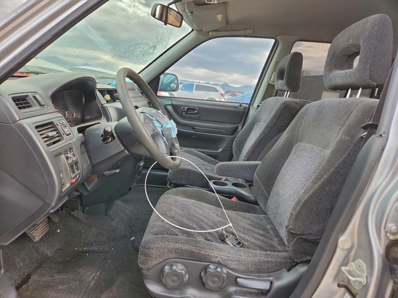 2001 HONDA CR-V EX photo 7