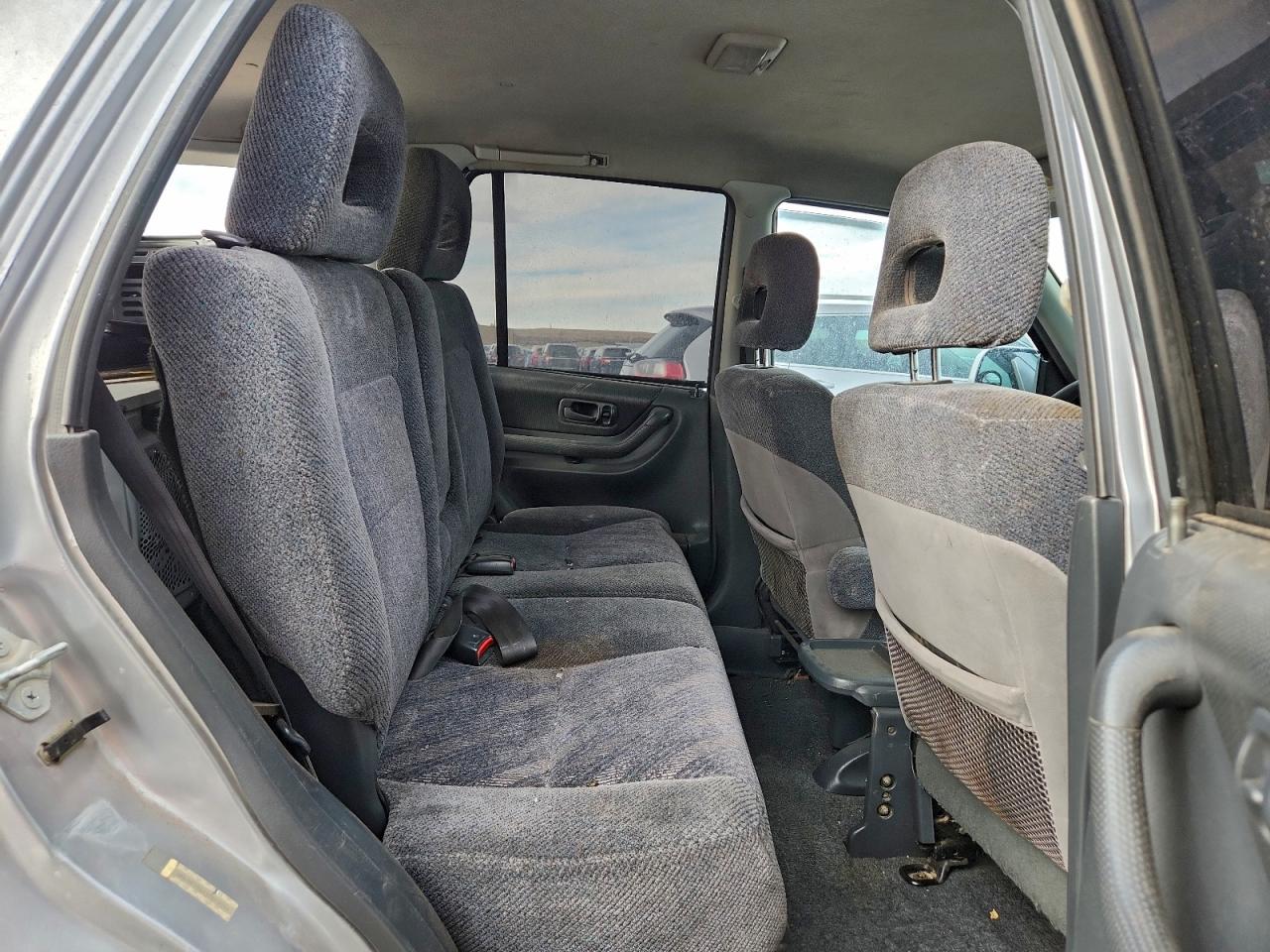 2001 HONDA CR-V EX photo 10