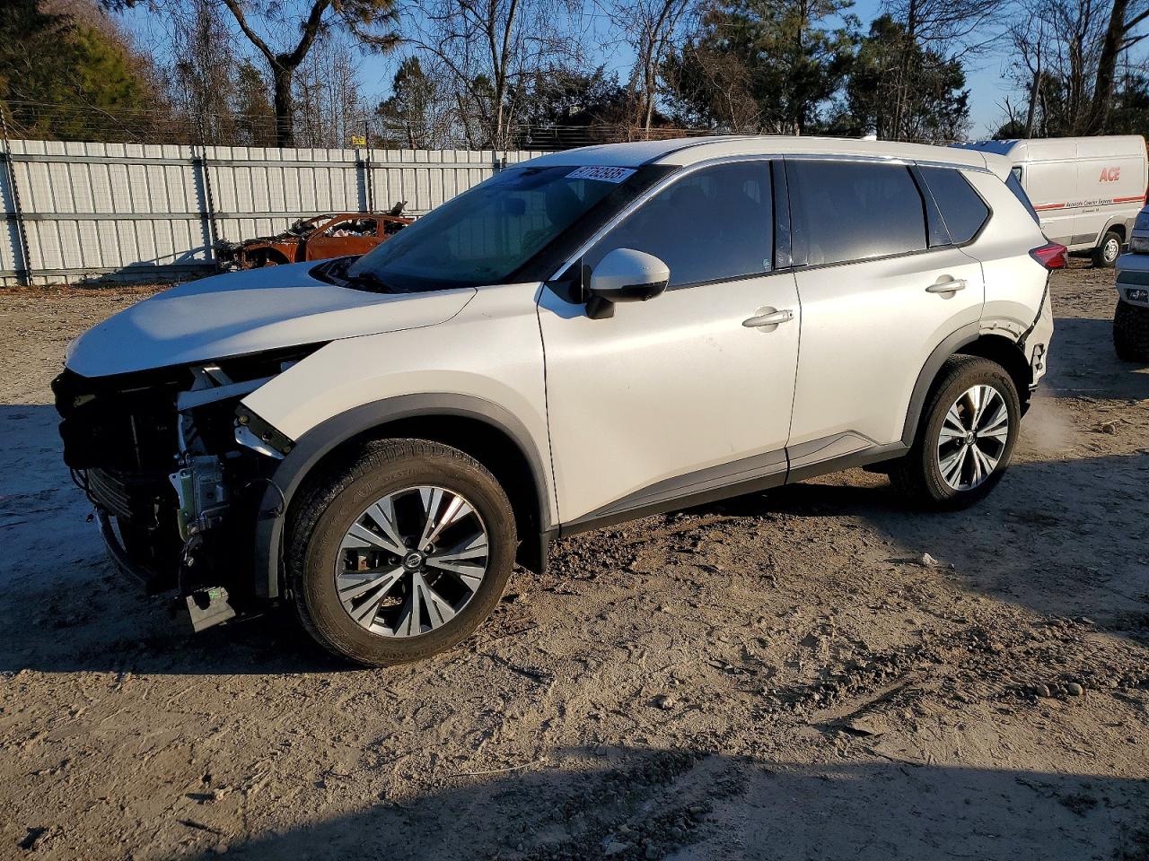 2021 NISSAN ROGUE