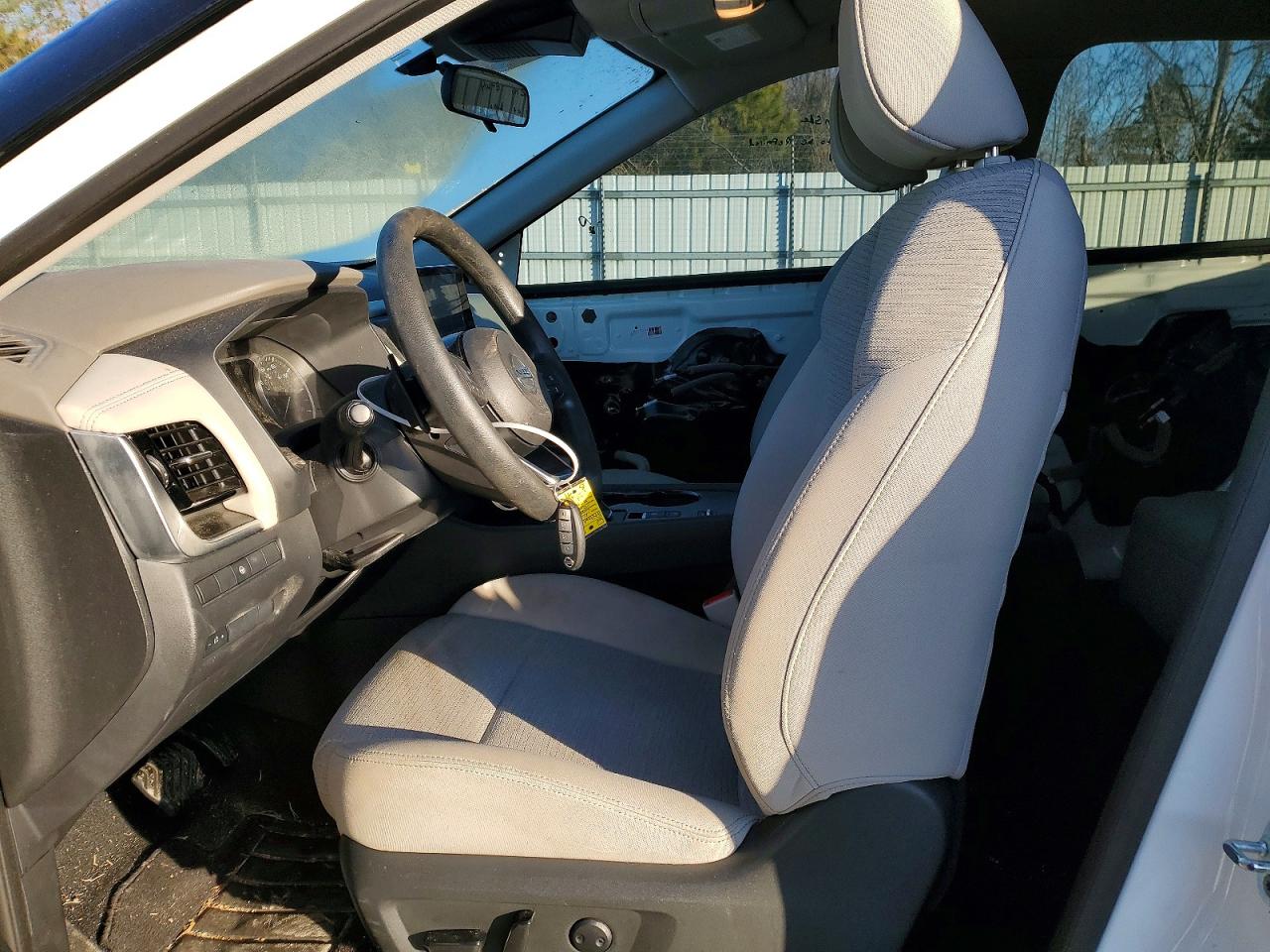 2021 NISSAN ROGUE SV photo 7