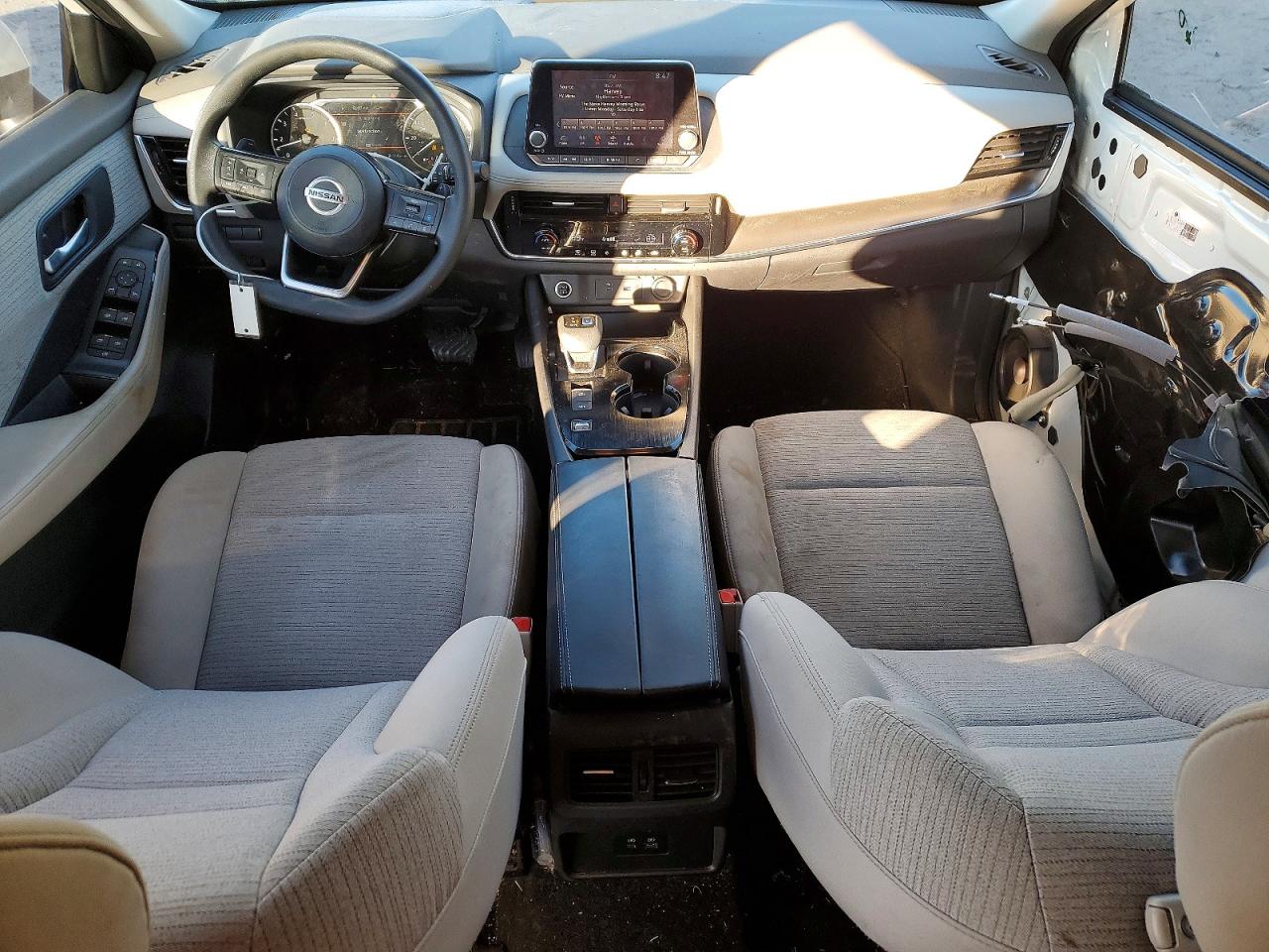 2021 NISSAN ROGUE SV photo 8