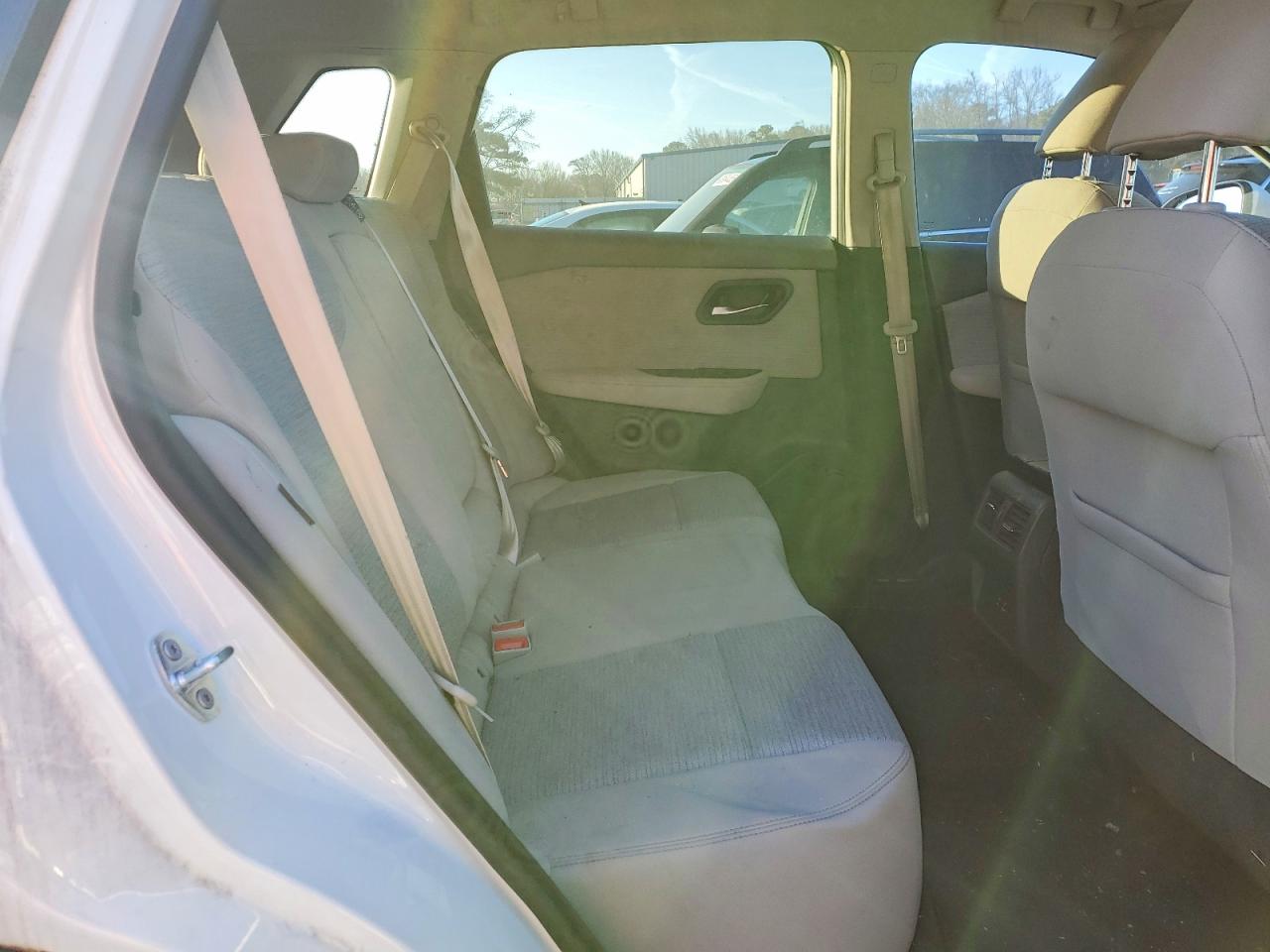 2021 NISSAN ROGUE SV photo 11