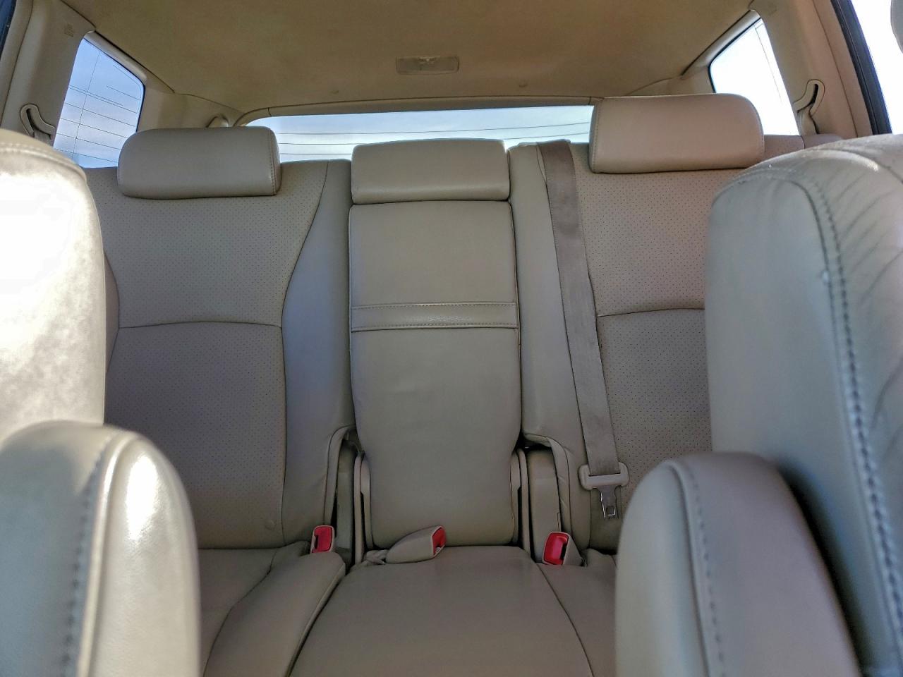 2007 TOYOTA HIGHLANDER HYBRID photo 10