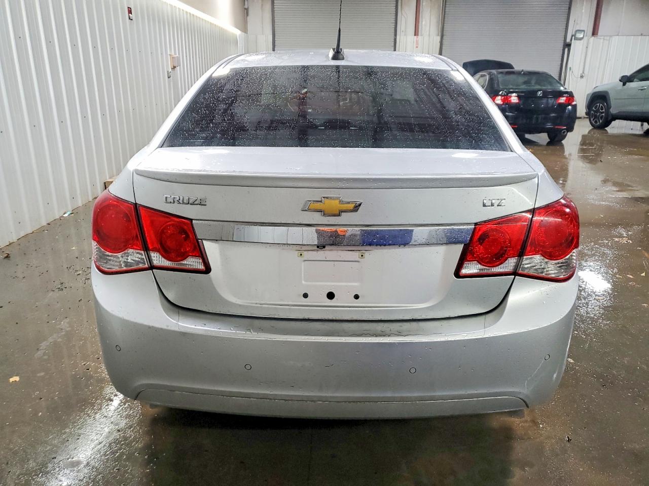 2015 CHEVROLET CRUZE LTZ photo 6