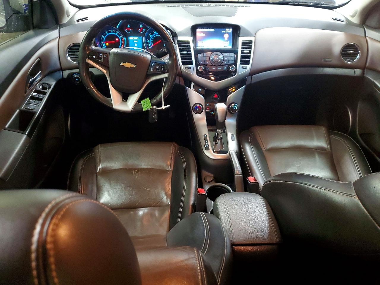 2015 CHEVROLET CRUZE LTZ photo 8
