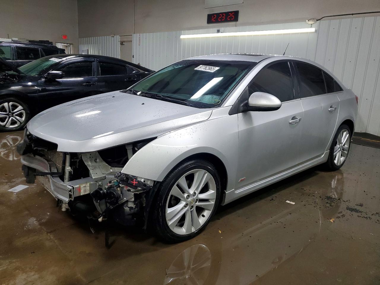 2015 CHEVROLET CRUZE