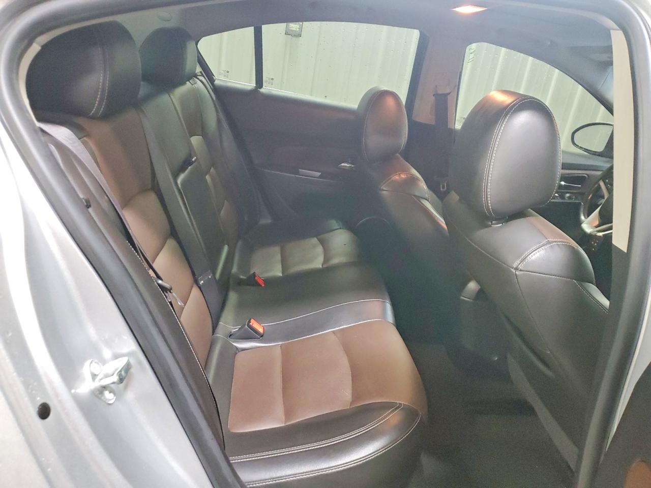 2015 CHEVROLET CRUZE LTZ photo 10