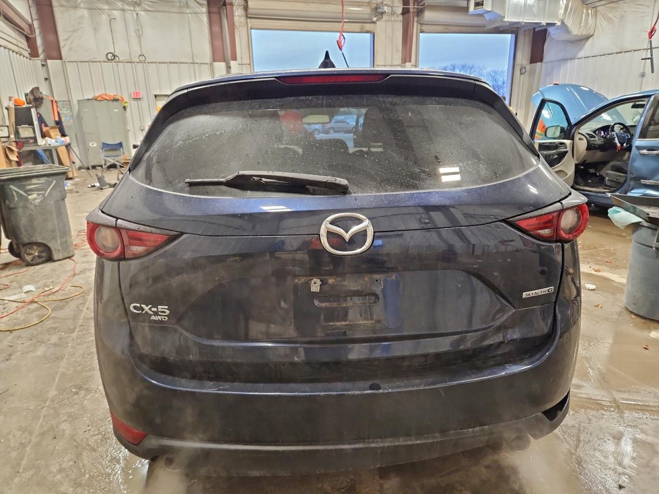 2021 MAZDA CX-5 GRAND TOURING photo 6
