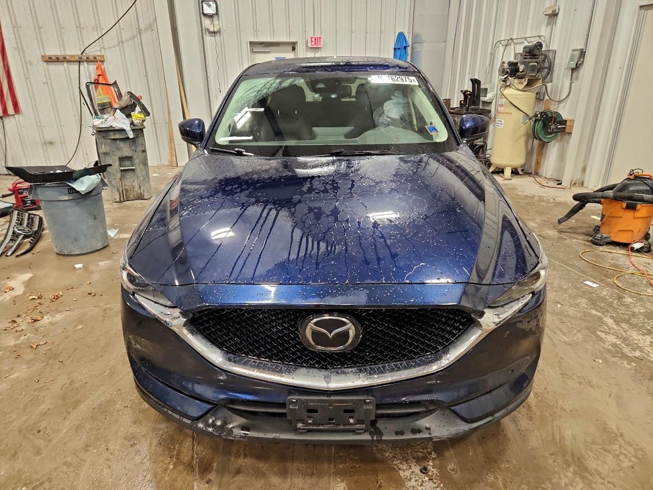 2021 MAZDA CX-5 GRAND TOURING photo 5