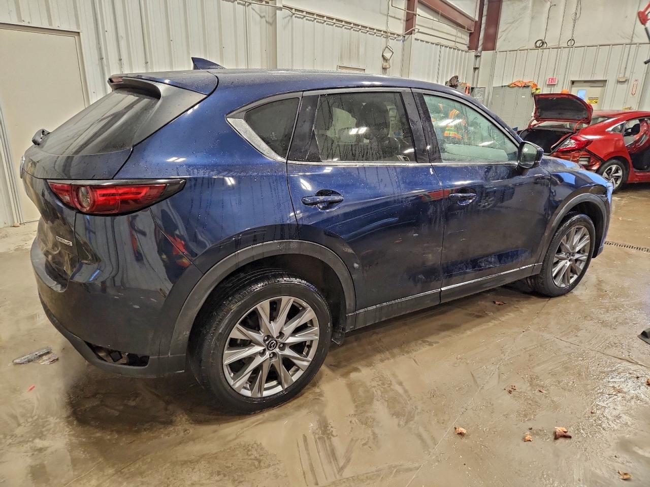 2021 MAZDA CX-5 GRAND TOURING photo 3