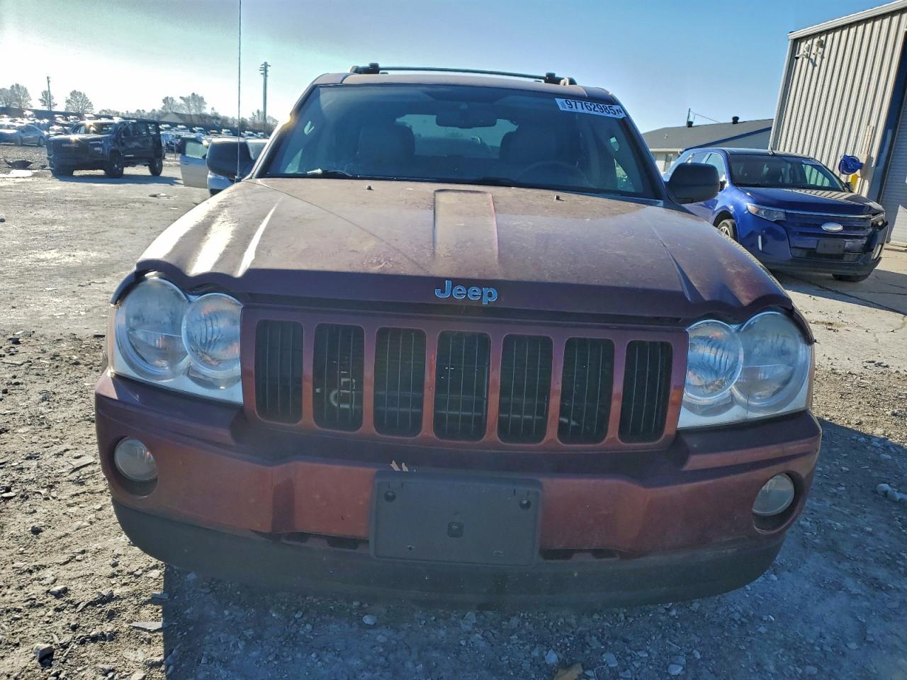 2007 JEEP GRAND CHEROKEE LAREDO photo 5