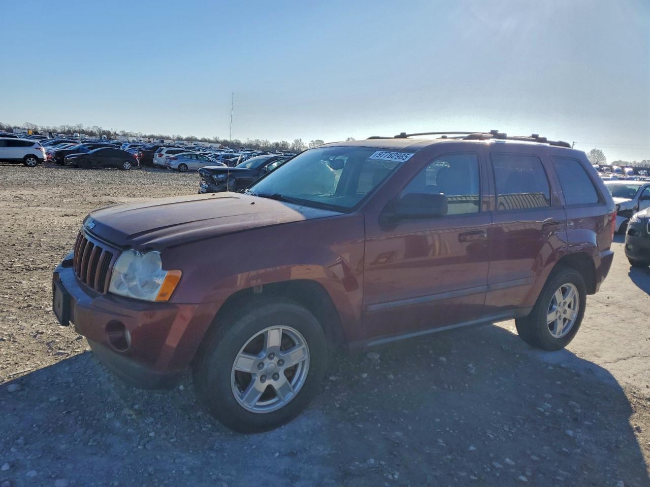 2007 JEEP GRAND CHEROKEE