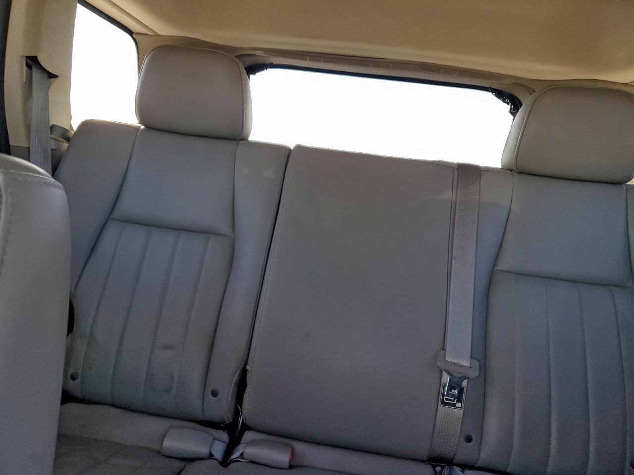 2007 JEEP GRAND CHEROKEE LAREDO photo 10